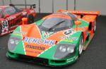 Mazda 787B LeMans Winner 1991 года